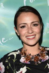 Italia Ricci – Ted Baker London Spring Summer 15 Collection Launch in Beverly Hills