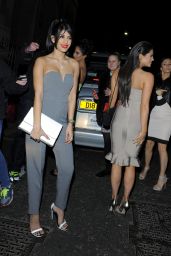 Jasmin Walia, Casey Batchelor and Vicky Pattison - The Sun: Bizarre Party in London, March 2015