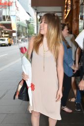 Jennette McCurdy - Out in Sydney, March 2015
