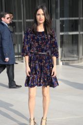 Jennifer Connelly – Louis Vuitton Fashion Show in Paris, March 2015