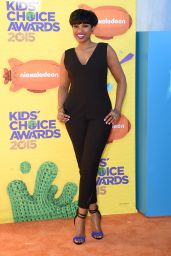 Jennifer Hudson – 2015 Nickelodeon Kids Choice Awards in Inglewood
