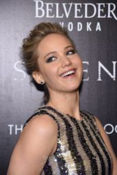 Jennifer Lawrence - Serena Screening in New York City