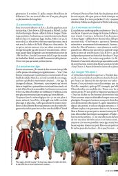 Jennifer Lopez - Cosmopolitan Magazine (France) April 2015 Issue