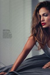 Jennifer Lopez - GQ Magazine (Germany) April 2015 Issue