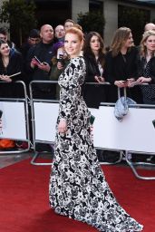 Jessica Chastain - Jameson Empire Awards 2015 in London