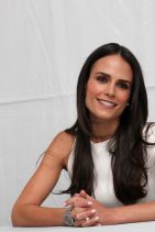 Jordana Brewster - Fast & Furious 7 Press Conference in Los Angeles