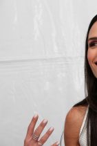 Jordana Brewster - Fast & Furious 7 Press Conference in Los Angeles