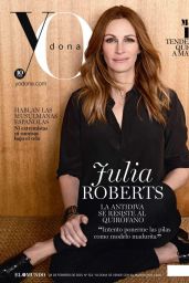 Julia Roberts - Yo Dona Magazine (Spain) February 2015 Issue