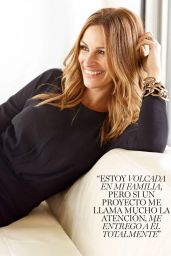 Julia Roberts - Yo Dona Magazine (Spain) February 2015 Issue