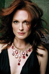 Julianne Moore - Fotogramas Magazine March 2015 Issue