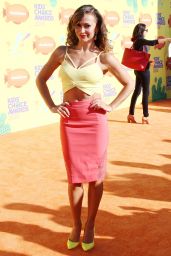 Karina Smirnoff – 2015 Nickelodeon Kids Choice Awards in Inglewood