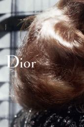 Karlie Kloss - Dior Advert and Photoshoot (2015)