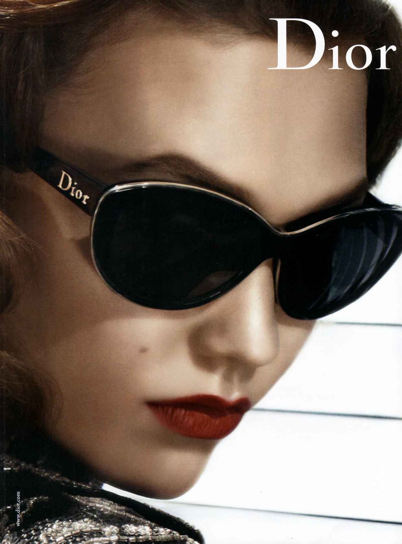 Karlie Kloss - Dior Advert and Photoshoot (2015) • CelebMafia