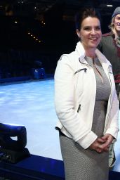 Katarina Witt - Disney On Ice Premiere in Berlin