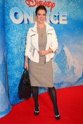 Katarina Witt - Disney On Ice Premiere in Berlin