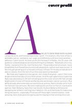 Kate Hudson - Shape Magazine March 2015 Issue
