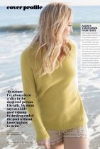 Kate Hudson - Shape Magazine March 2015 Issue