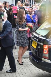 Kate Middleton at the Brookhill Children