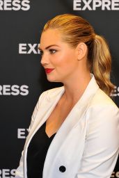 Kate Upton - EXPRESS Spring Fling Event in San Francisco, March 2015