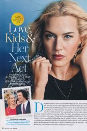 Kate Winslet - People Magazine March 22nd 2015 Issue
