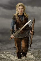 Katheryn Winnick - Vikings Season 3 Promo Photos