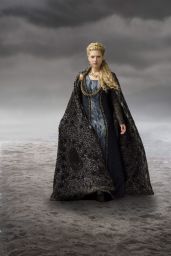 Katheryn Winnick - Vikings Season 3 Promo Photos