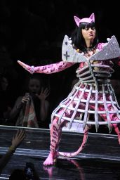 Katy Perry - Performing in Amsterdam, Prismatic Tour 2015