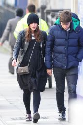 Keira Knightley Out in London - March 2015