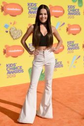 Kelli Berglund – 2015 Nickelodeon Kids Choice Awards in Inglewood