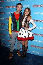 Kelli Berglund – Just Jared’s Throwback Thursday Party in Los Angeles, March 2015