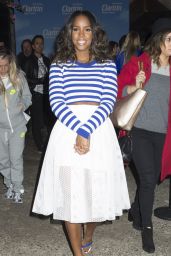 Kelly Rowland – Spring Kickoff With Claritin Event in New York City