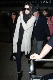Kendall Jenner at LAX Airport, March 2015