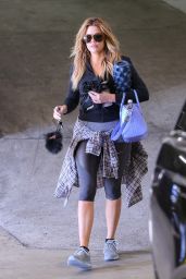 Khloe Kardashian - Out in Beverly Hills, March 2015