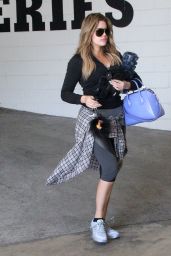 Khloe Kardashian - Out in Beverly Hills, March 2015