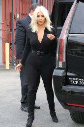 Kim Kardashian - Out in West Hollywood - March 2015