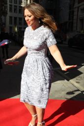Kimberley Walsh - 2015 Tesco Mum Of The Year Awards in London