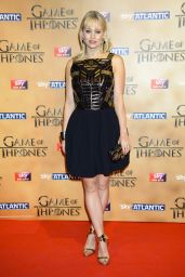 Kimberly Wyatt - Game of Thrones Season 5 Premiere in London