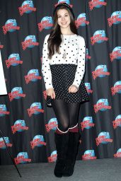 Kira Kosarin - Thundermans Promo Event at Planet Hollywood in Times Square in NYC