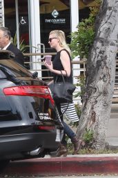 Kirsten Dunst - Out in Los Angeles, March 2015