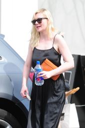 Kirsten Dunst - Out in Studio City, March 2015