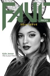 Kylie Jenner - FAULT Magazine - Issue 20 (2015)
