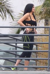 Kylie Jenner - Photoshoot in Hollywood, March 2015