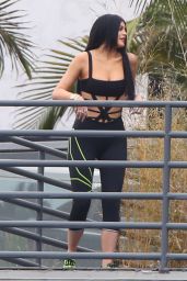 Kylie Jenner - Photoshoot in Hollywood, March 2015