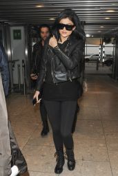 Kylie Jenner Style - at London