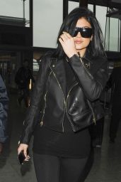 Kylie Jenner Style - at London