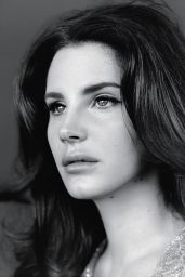 Lana Del Rey - Photoshoot for AnOthet Man Magazine Spring Summer 2015