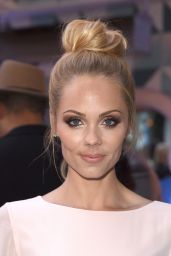 Laura Vandervoort – Ted Baker London Spring Summer 15 Collection Launch in Beverly Hills