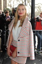 Laura Whitmore – TRIC Awards 2015 in London