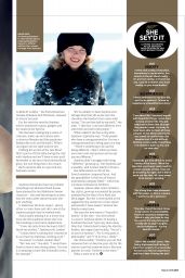 Lea Seydoux - Loaded Magazine March 2015 Issue