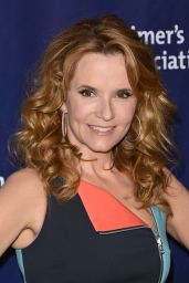 Lea Thompson – 2015 ‘A Night At Sardi’s’ in Beverly Hills